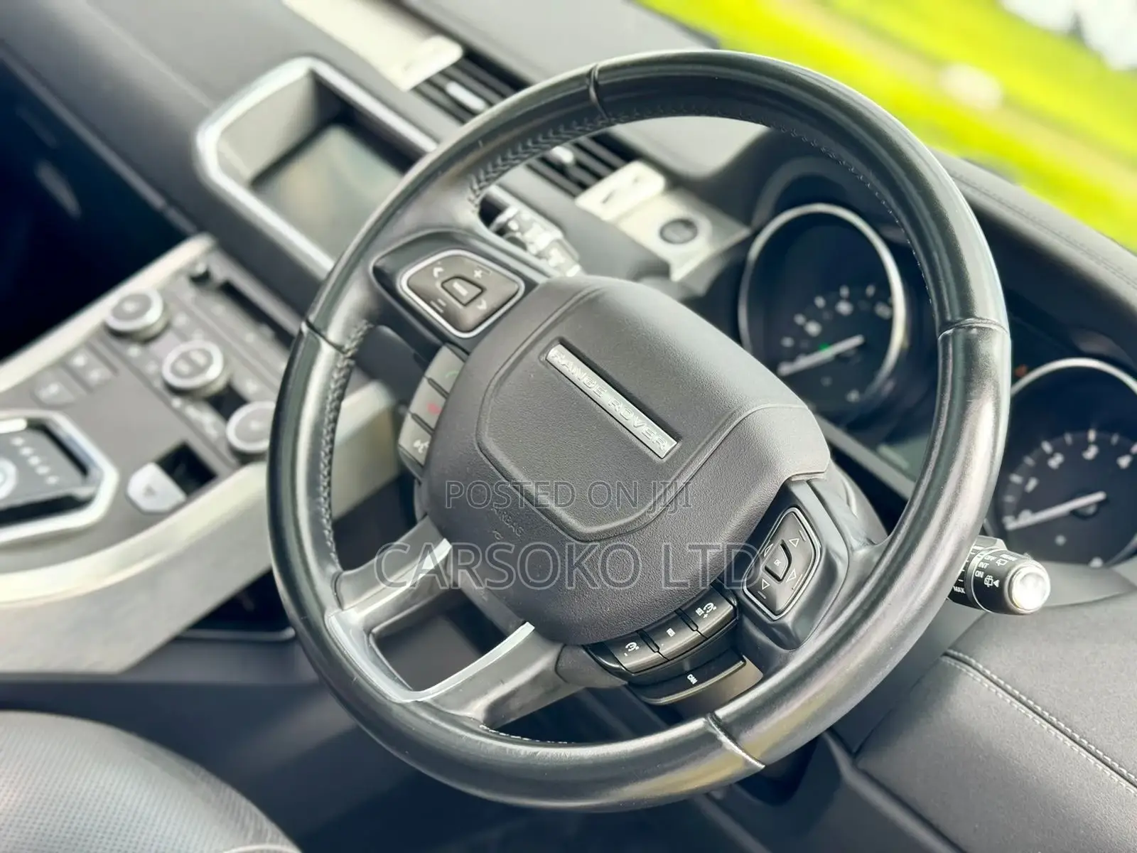 Land Rover Range Rover Evoque 2017 Pearl