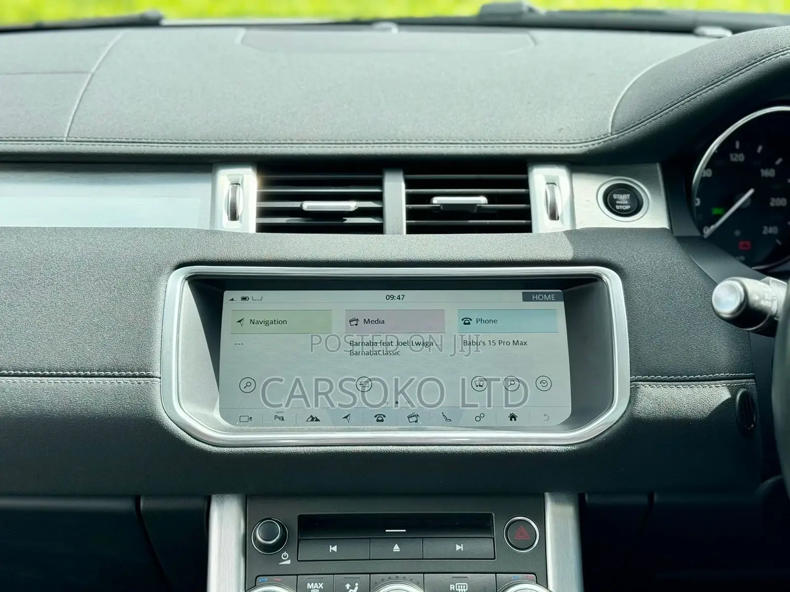 Land Rover Range Rover Evoque 2017 Pearl