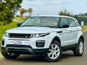 Land Rover Range Rover Evoque 2017 Pearl
