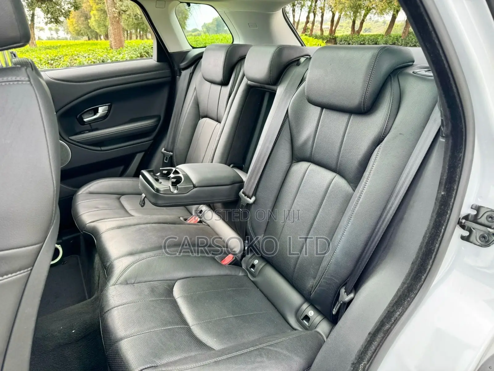 Land Rover Range Rover Evoque 2017 Pearl