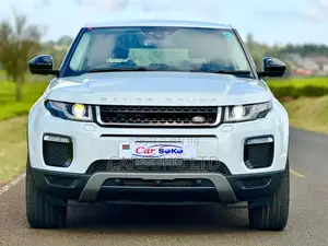 Land Rover Range Rover Evoque 2017 Pearl