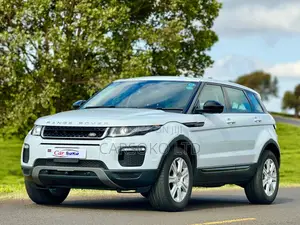 Land Rover Range Rover Evoque 2017 Pearl