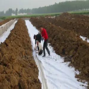 Geotextile Fabric 150gsm. Nonwoven