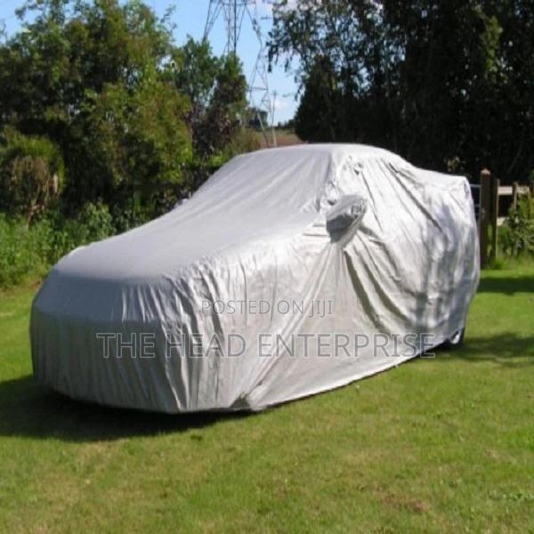 Sunproof and 100%Water Proof Corolla Car Cover