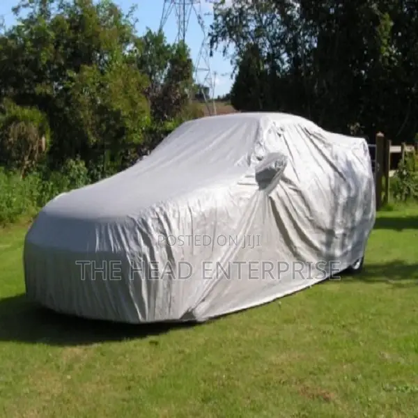 Sunproof and 100%Water Proof Corolla Car Cover