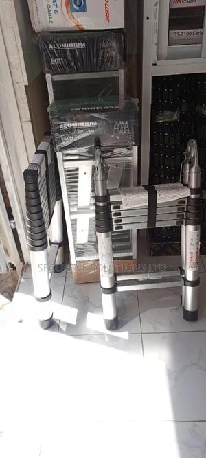 Ladders Aluminum Multipurpose And Telescopic Ladders - main view