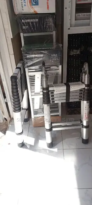 Ladders Aluminum Multipurpose And Telescopic Ladders