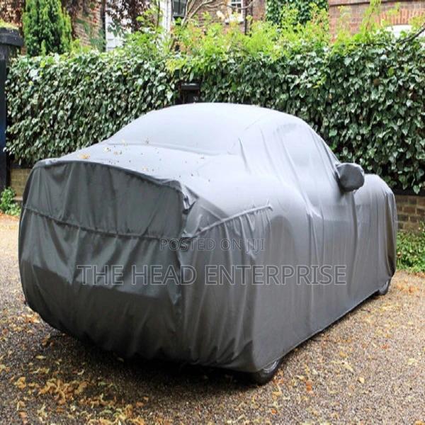 Crown New Model Car Cover(Absolute Protection)