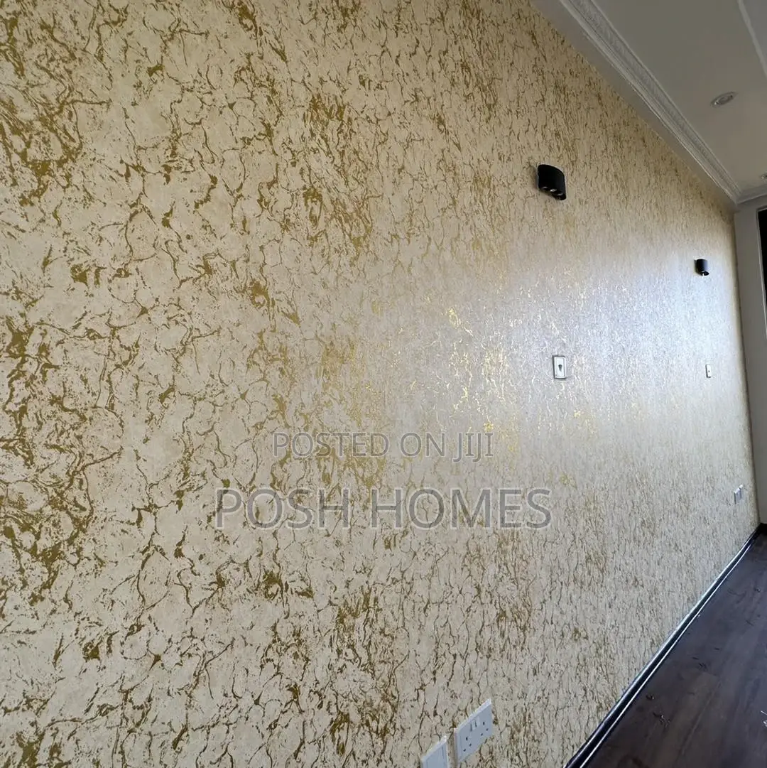 Decorative Textured Wallpapers