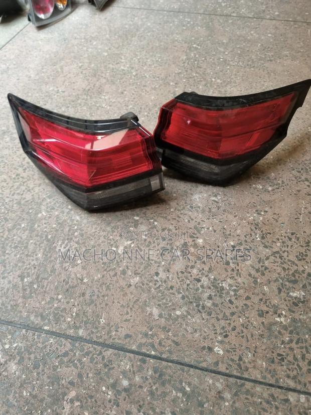 Nissan Note 2022 Backlight - main view