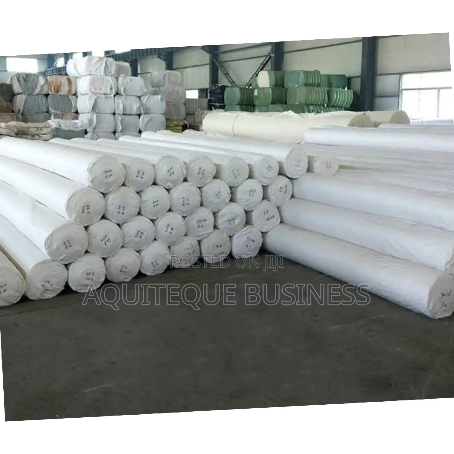 Geotextile Membrane. 2m by 50m.B150gsm