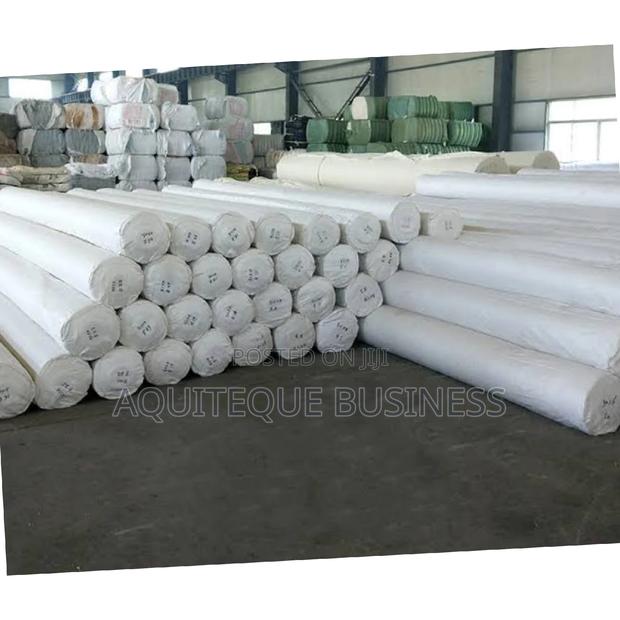 Geotextile Membrane. 2m by 50m.B150gsm
