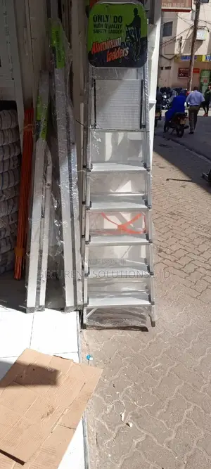 Aluminium a Type House Hold Ladders Painters
