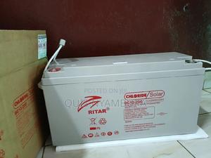 Deep Cycle Solar Battery 200ah Ritar - thumbnail 2