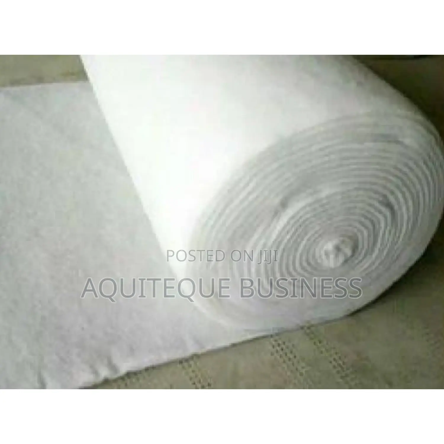 Geotextile Membrane Nonwovens. 150gsm