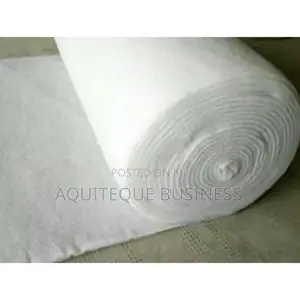 Geotextile Membrane Nonwovens. 150gsm