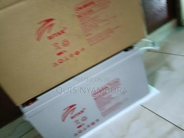 Deep Cycle Solar Battery 200ah Ritar. - thumbnail 5