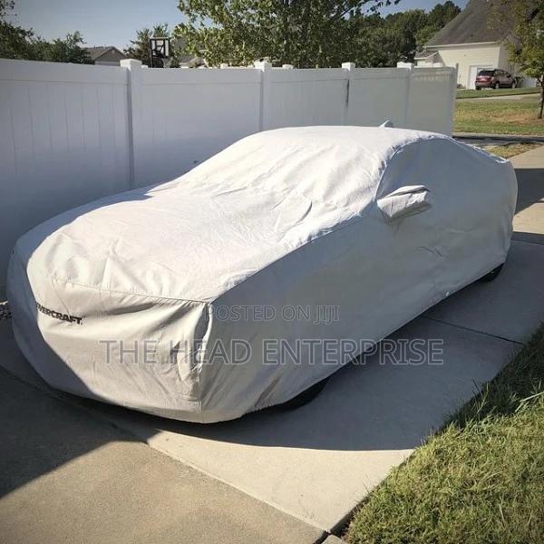 Mercedes New Model Car Cover(Outdoor and Indoor)Water Proof