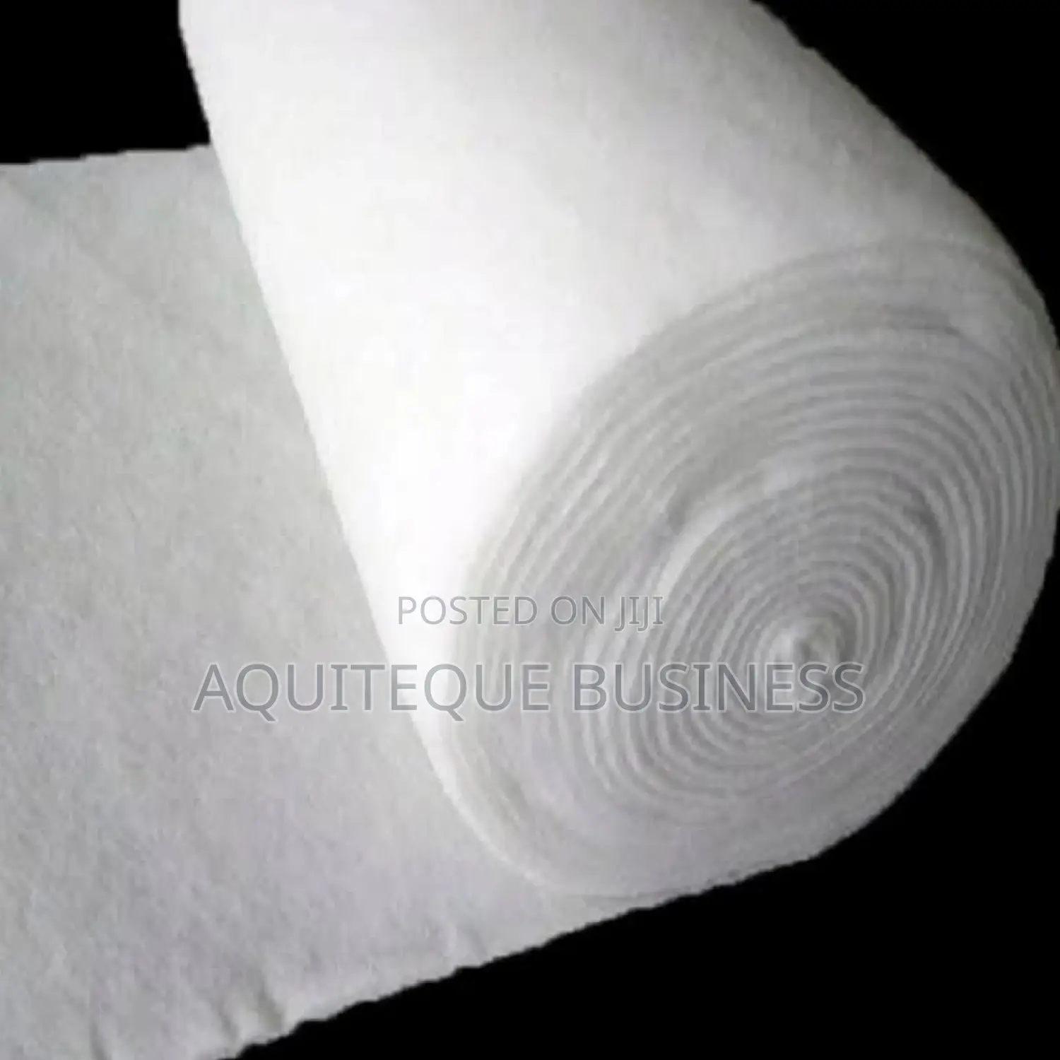 Geotextile Membrane Nonwovens. 150gsm