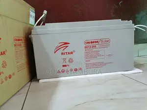 Ritar Battery Deep Cycle Solar Battery Ritar 200A