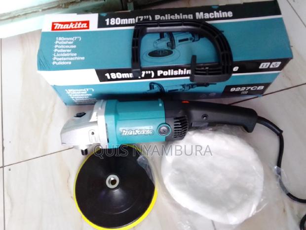 Buffing Machine Makita Polisher - thumbnail 2