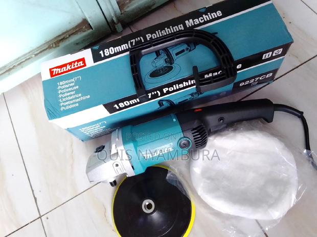 Buffing Machine Makita Polisher - thumbnail 5
