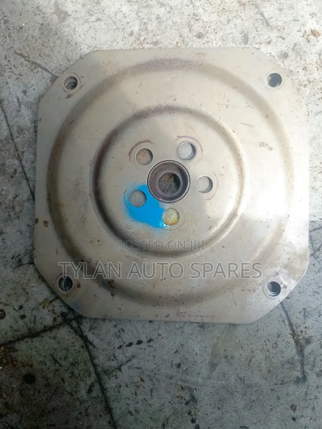 Fly Wheel 4G13 Lancer