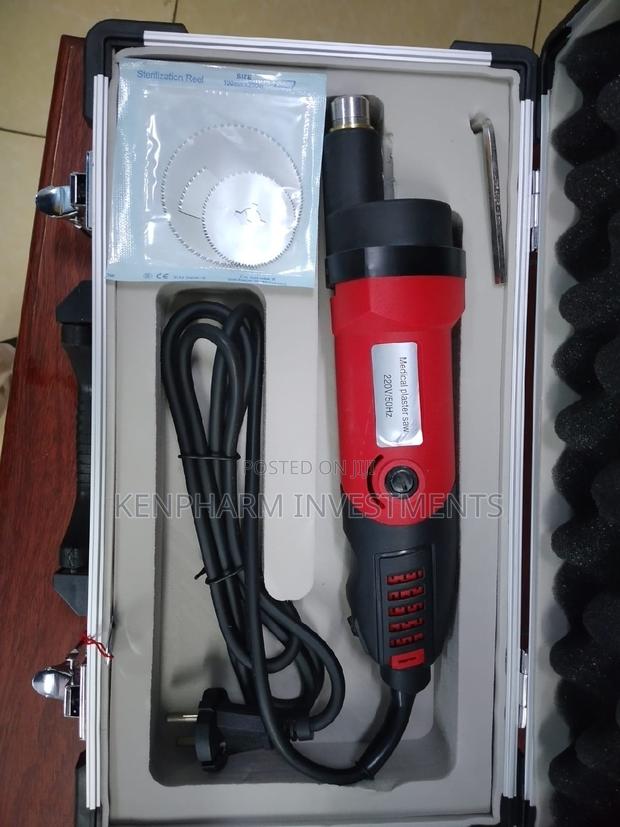 Medical Plaster Saw - main view