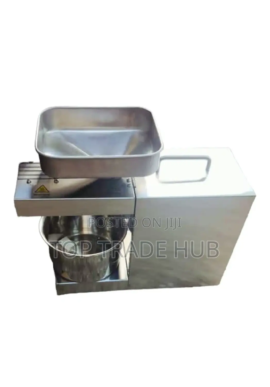 Quality Oil Pressing Machine
