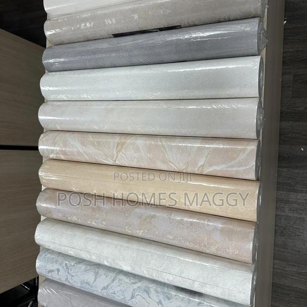 Textured Decorative Wallpapers - main view