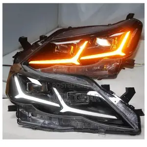 Brand New Mark X G130 Headlight With LED Lights Aftermarket