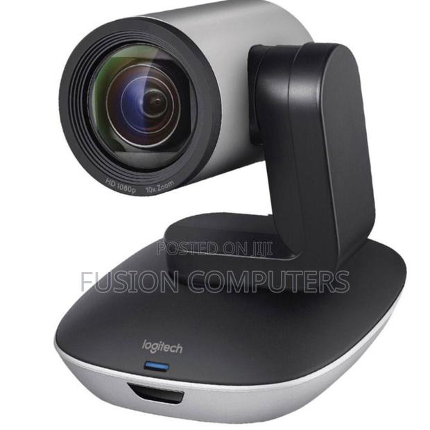 Logitech GROUP Video Conferencing System - main view