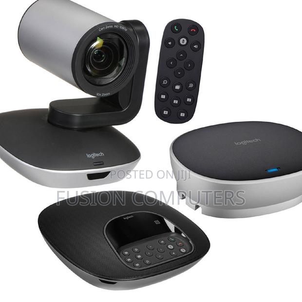 Logitech GROUP Video Conferencing System - thumbnail 2