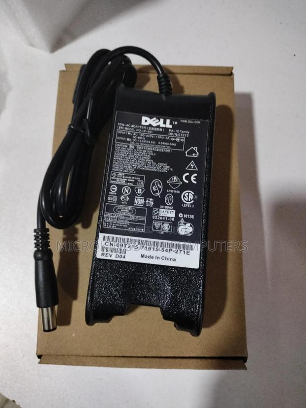 Dell Big Pin Adapter 19.5v 90w - main view