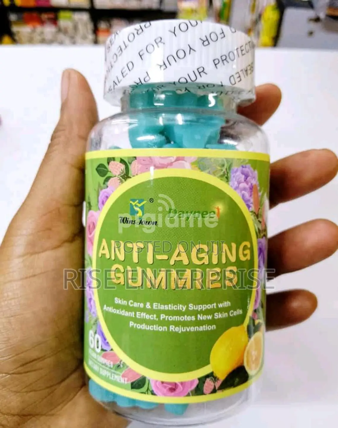Anti Aging Gummies