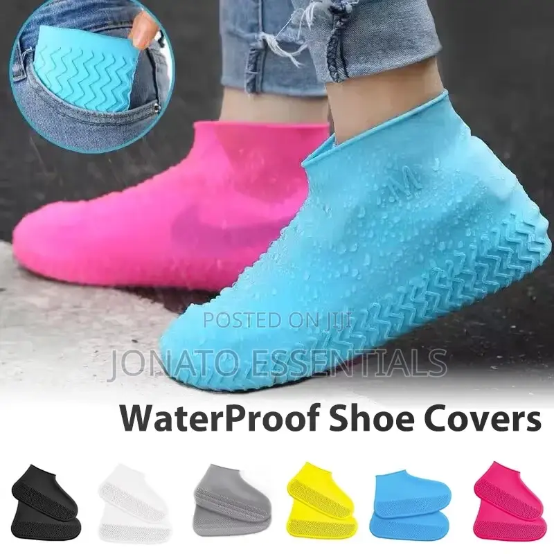Waterproof Shoe Cover, Rainy Season Shoe Cover