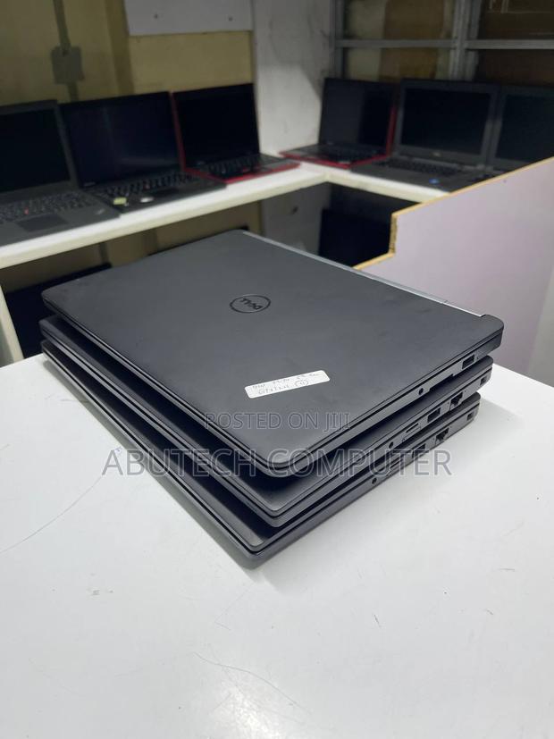 Laptop Dell Latitude 7280 8GB Intel Core I5 SSD 256GB - thumbnail 3