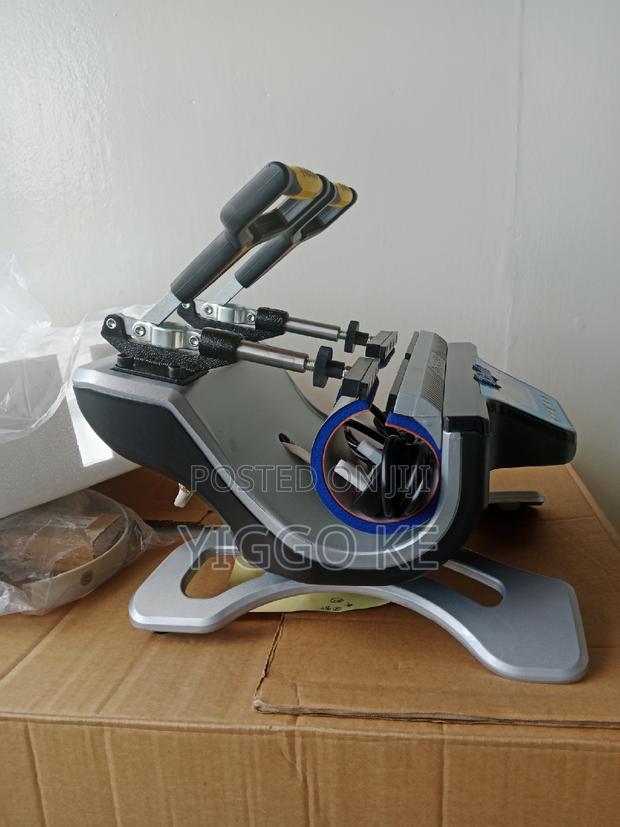 Quick Sale Double Station Mug Heat Press Machine
