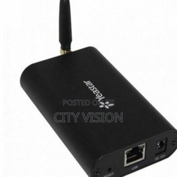 Yeastar TG100 Gateway!! Yeastar TG100 Gateway!! - main view