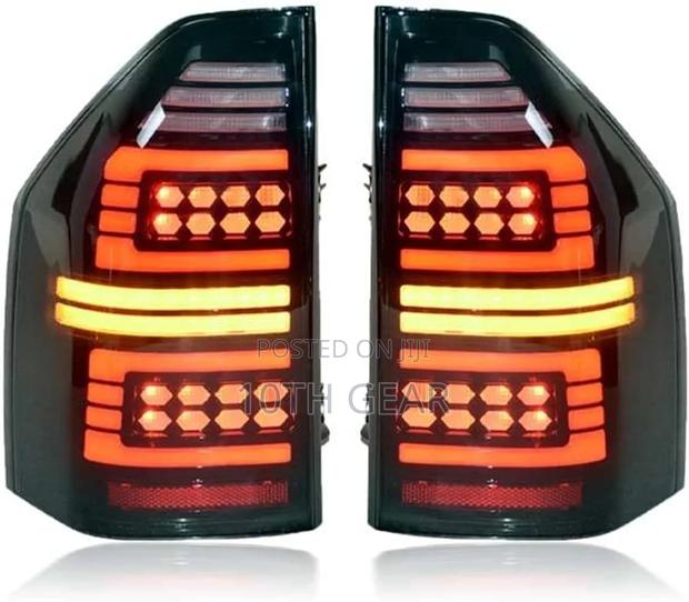 Original Pajero V93 ,V76 Tail Lights Aftermarket -Shogun