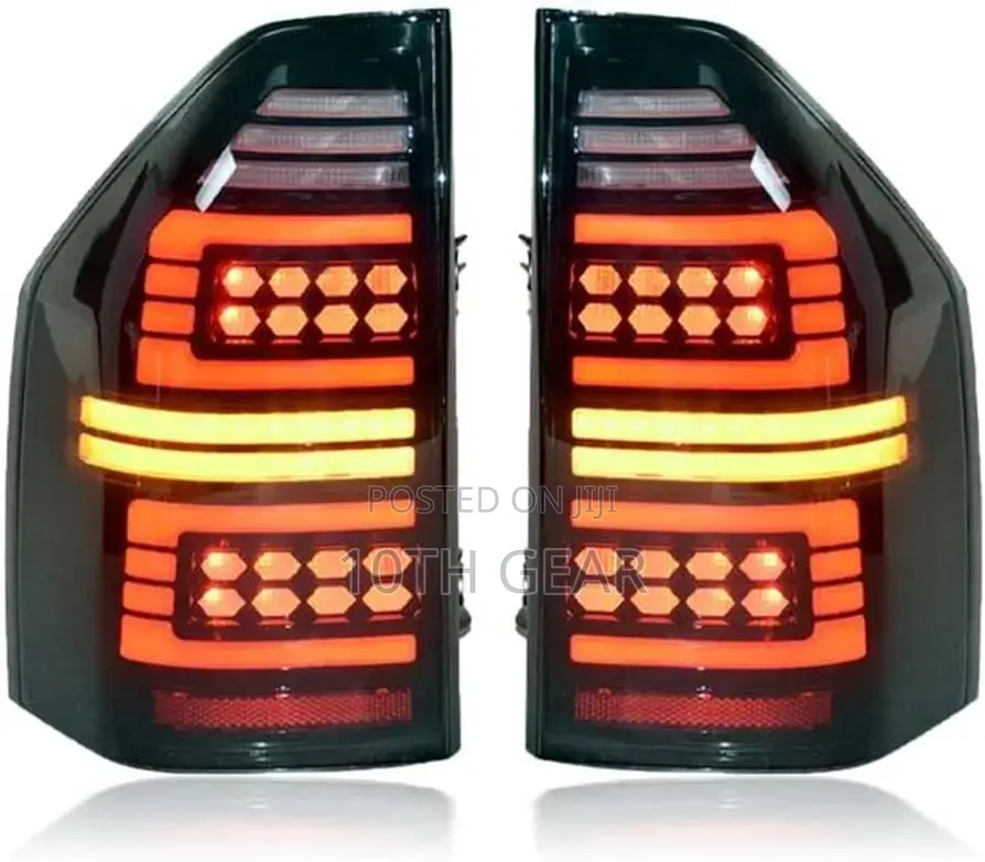 Original Pajero V93 ,V76 Tail Lights Aftermarket -Shogun