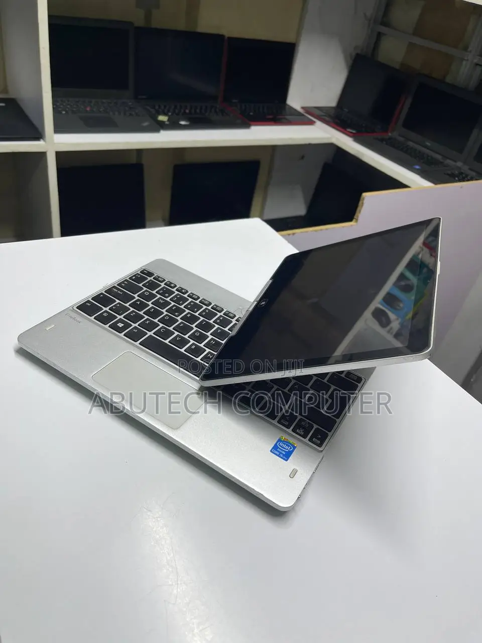 Laptop HP EliteBook Revolve 810 G2 Tablet 8GB Intel Core I5 SSD 256GB