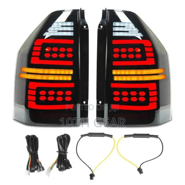 Brand New Pajero V93 ,V76 Tail Lights Aftermarket -Shogun