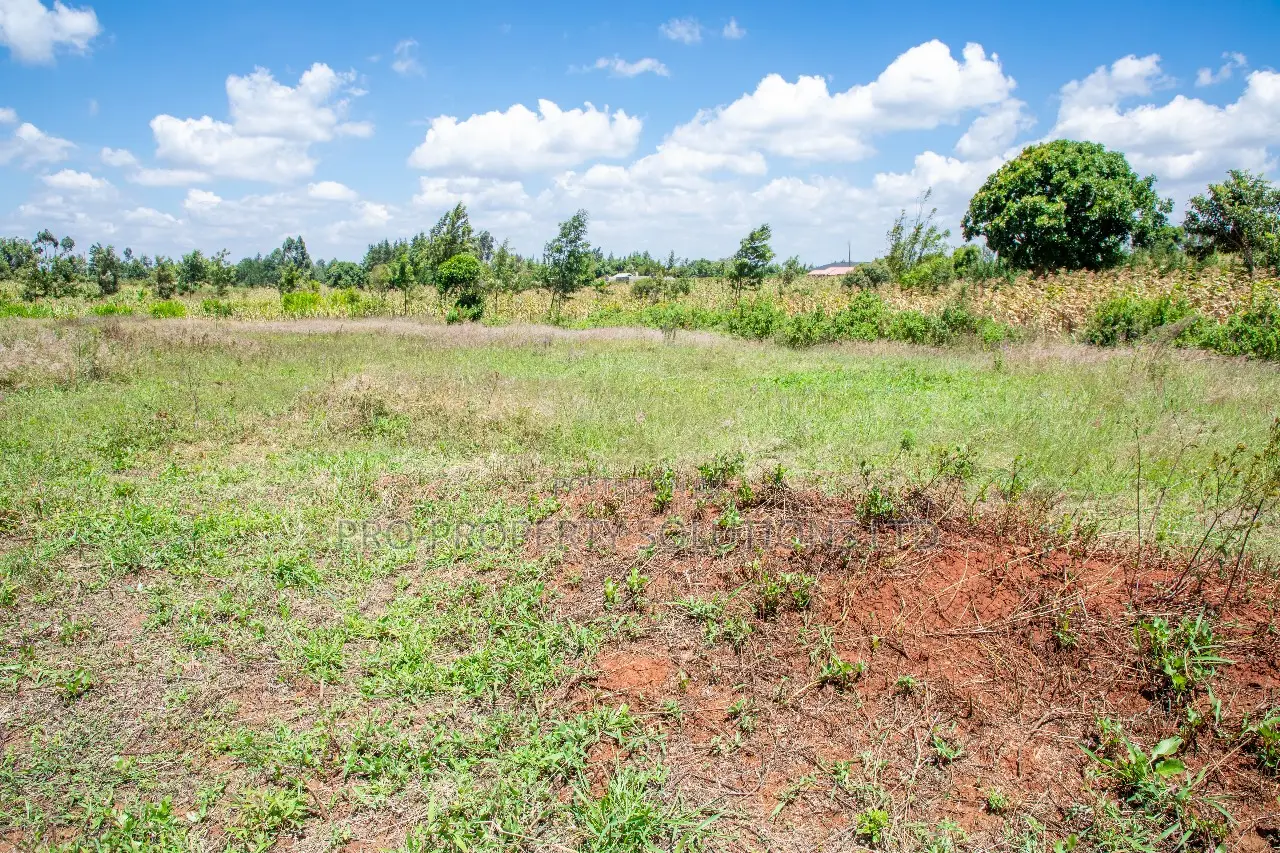Prime Gated Community Plots in Kikuyu, Kamangu.