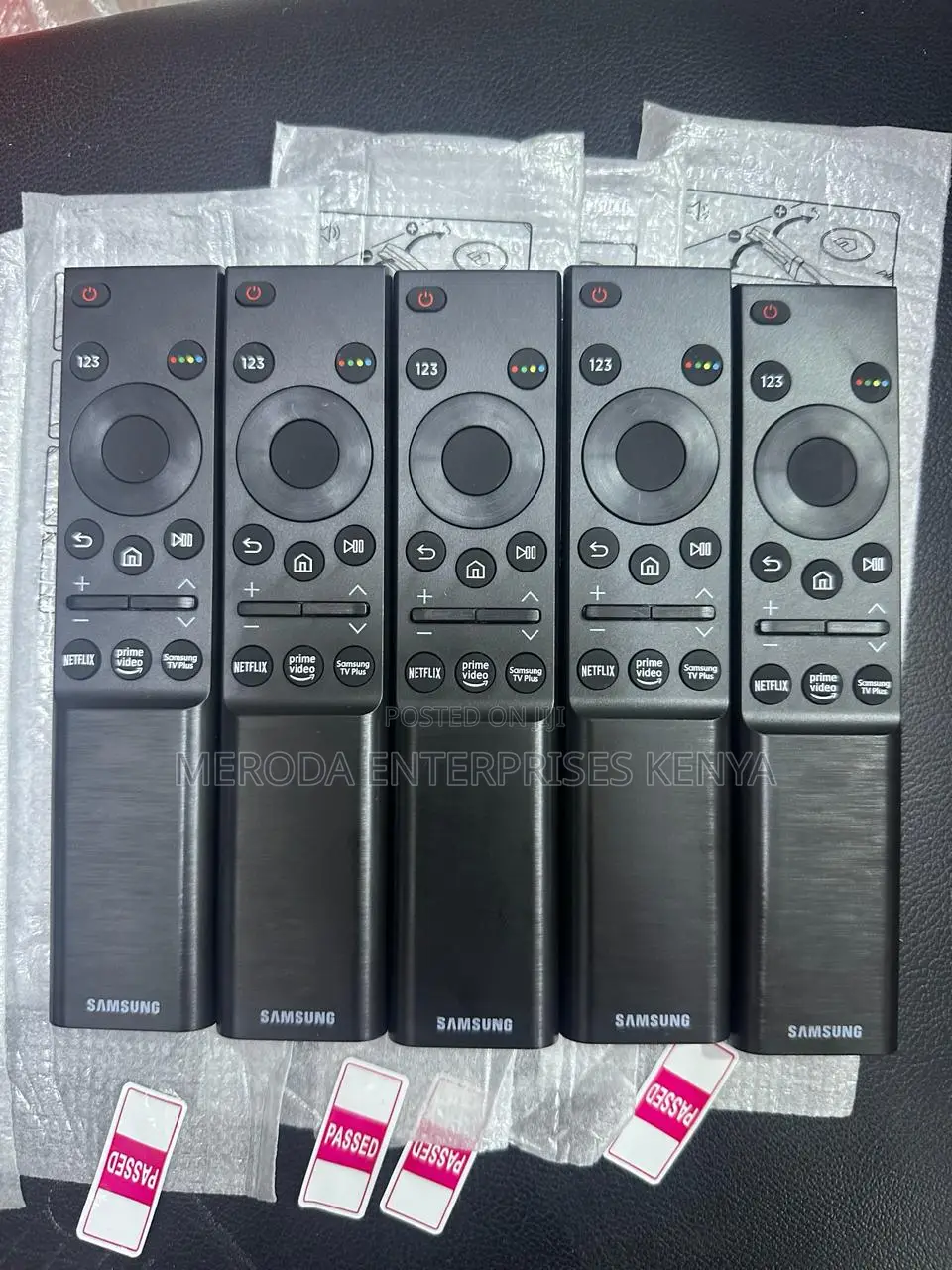 Samsung Smart TV Remote