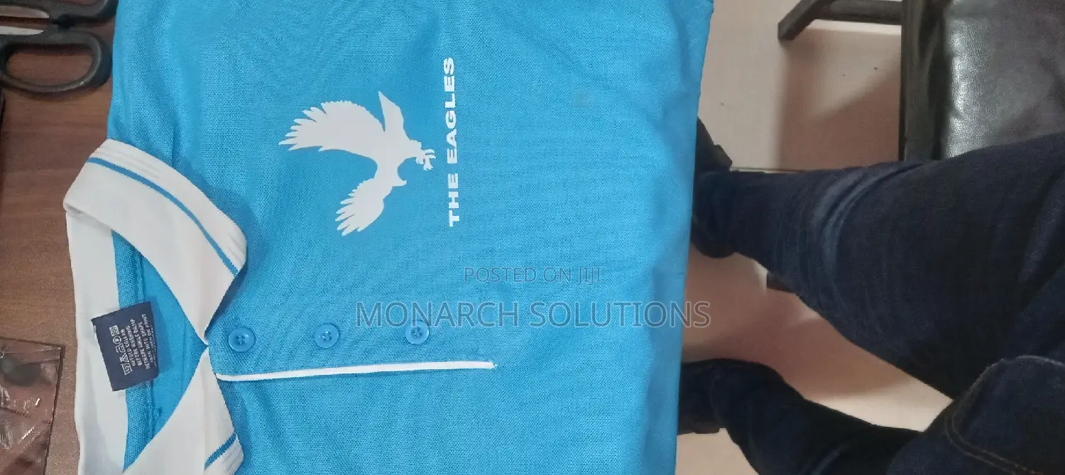 Polo DTF Printef