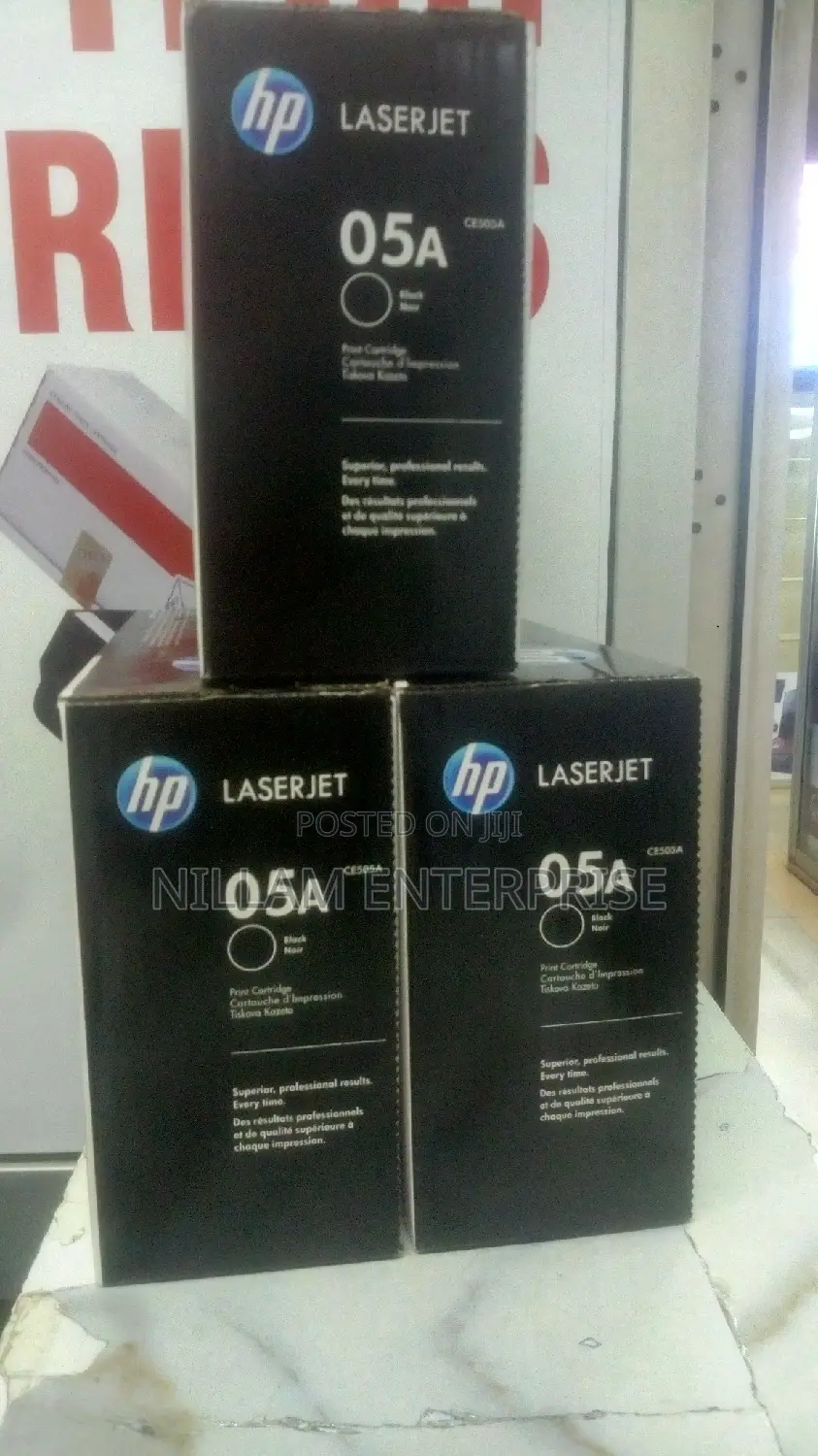 Hp Toner 05a