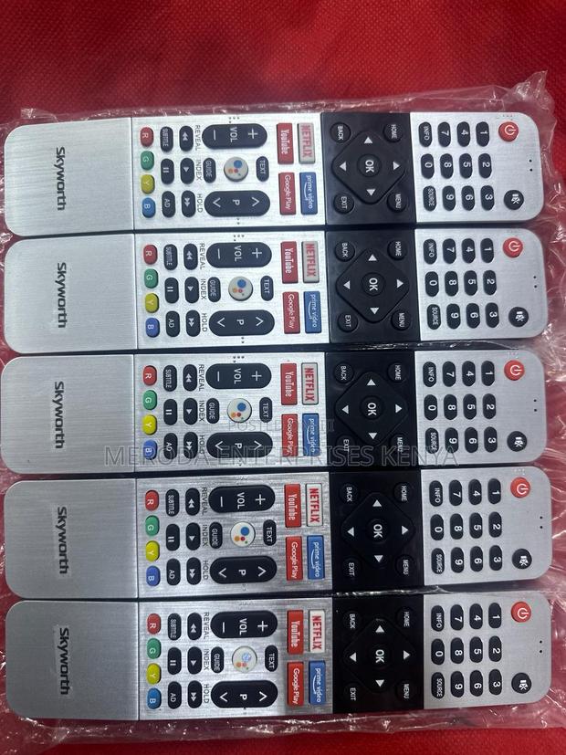 Skyworth Smart TV Remote Control - main view