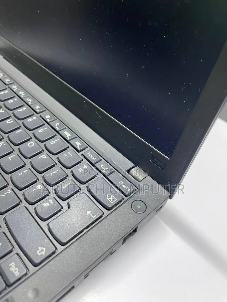 Laptop Lenovo ThinkPad X260 8GB Intel Core I5 HDD 500GB
