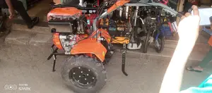 Walking Diseal Tractor 10hp